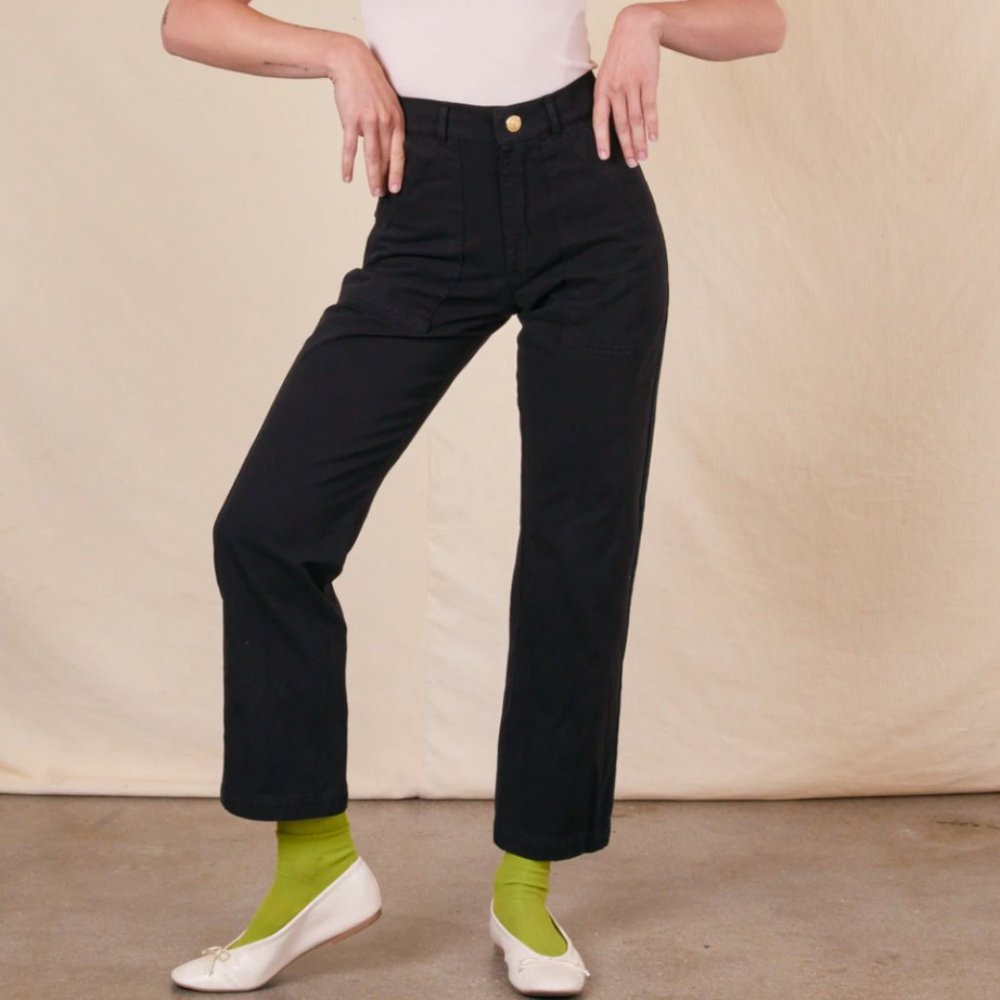 Big Bud Press Petite Work Pant XS